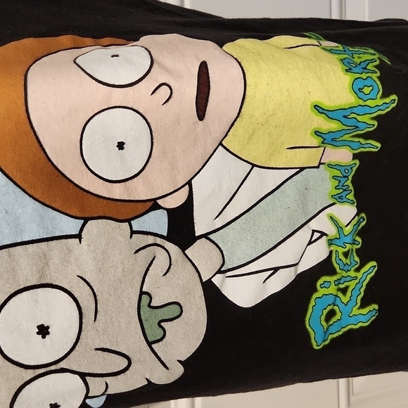 Rick and Morty Graphic Tee - Picture 2 of 5